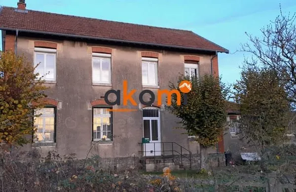 Maison - 170m²