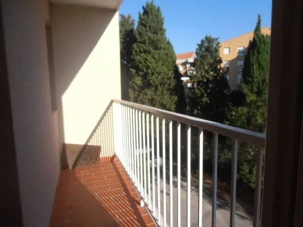 Toulon Pont de Suve: Type 3 avec Terrasse et Garage