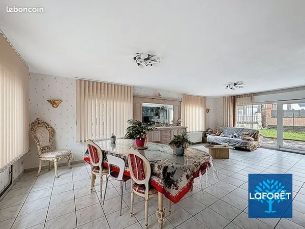 Maison 5 pièces 157 m²