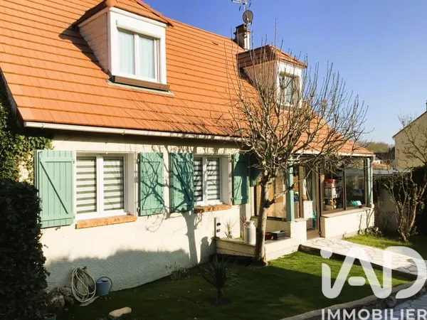 Maison 6 pièces 132 m²