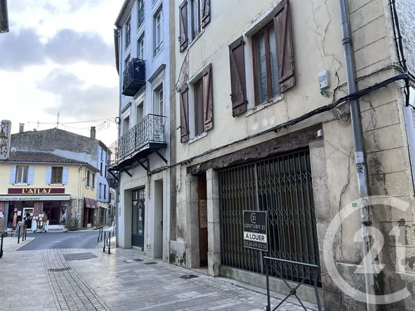 Local 2 pièces 27 m²