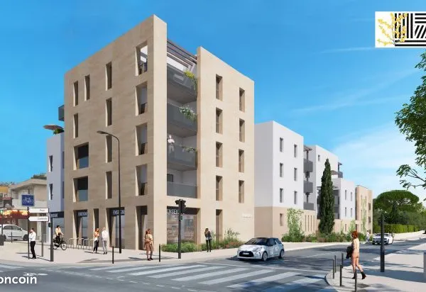 Local commercial 150 m² divisible