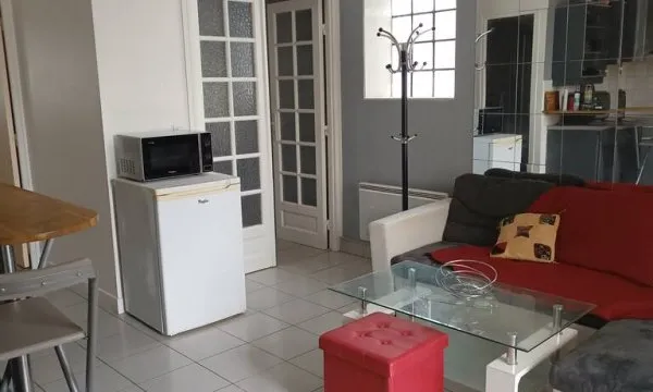 Appartement 3 pièces 40 m²