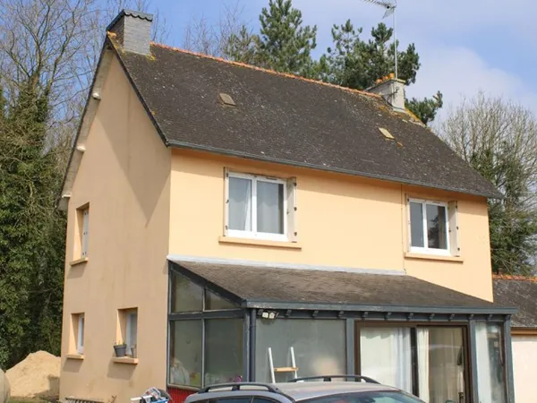 Maison St Gildas 5 pièce(s) 90 m2
