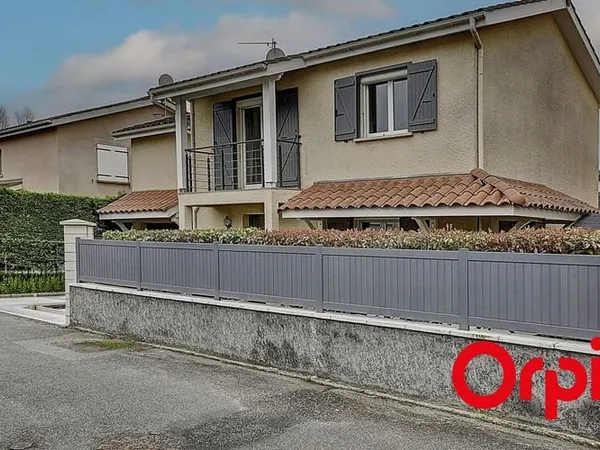 Maison 5 pièces 111 m²