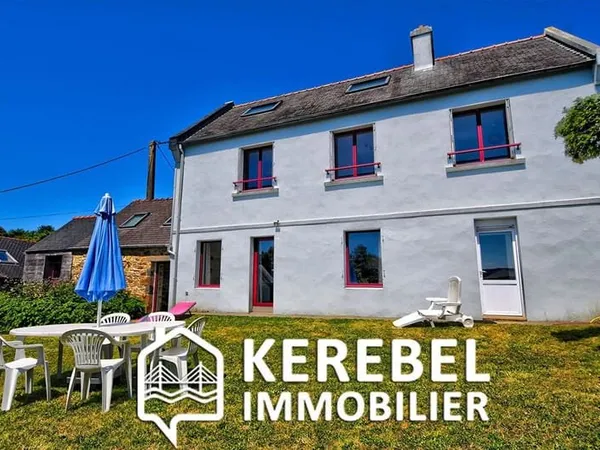 Maison 5 pièces 115 m²