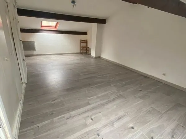 Studio Nancy Hypercentre 25m2