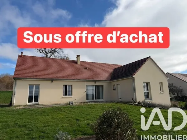 Vente Maison/villa 5 pièces