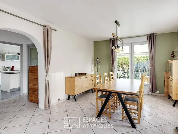 Maison 6 pièces 179 m²