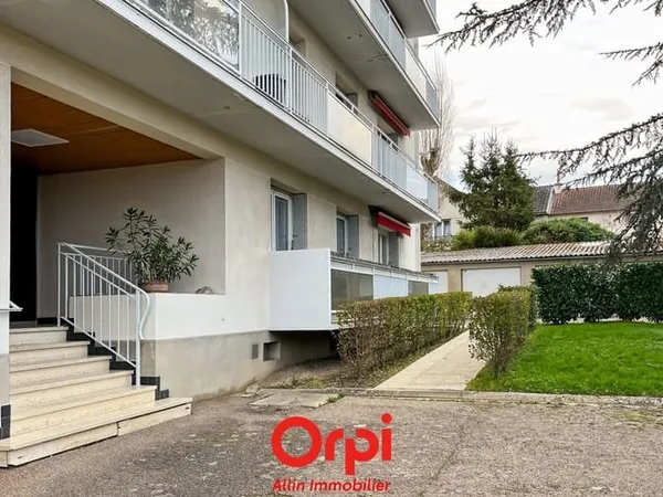 Appartement 3 pièces 61 m²