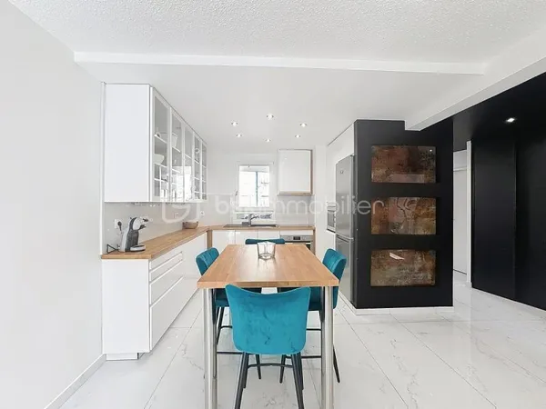 Appartement 4 pièces 78 m²