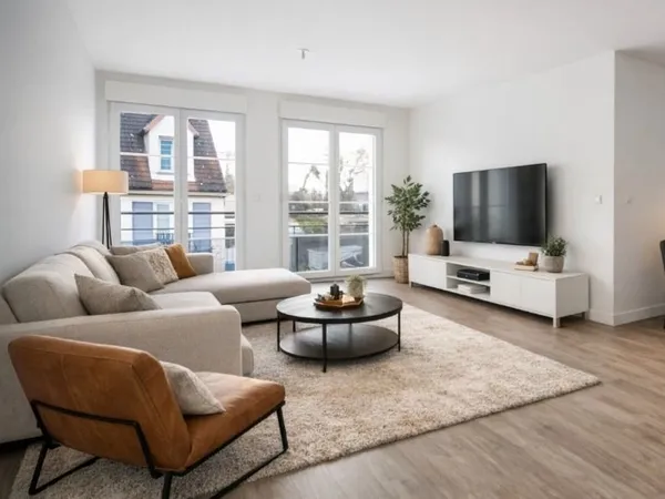 T3 gare appartement montereau