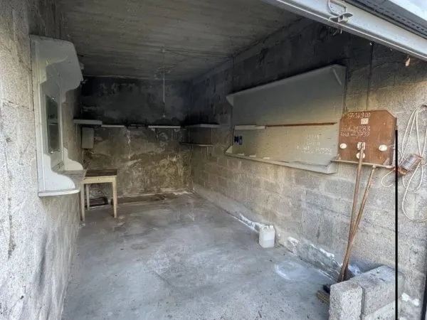 Parking 12 m²
