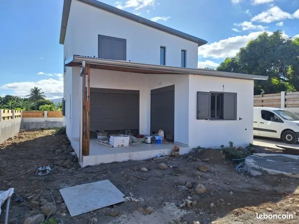 Villa 4 pièces 88 m²