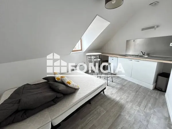 Appartement 1 pièce 12 m²