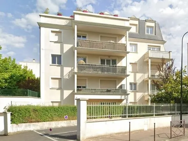 Bel appartement situé dans le centre du Plessis Trevise