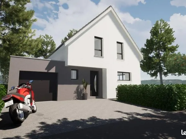 Maison 5 pièces 100 m²