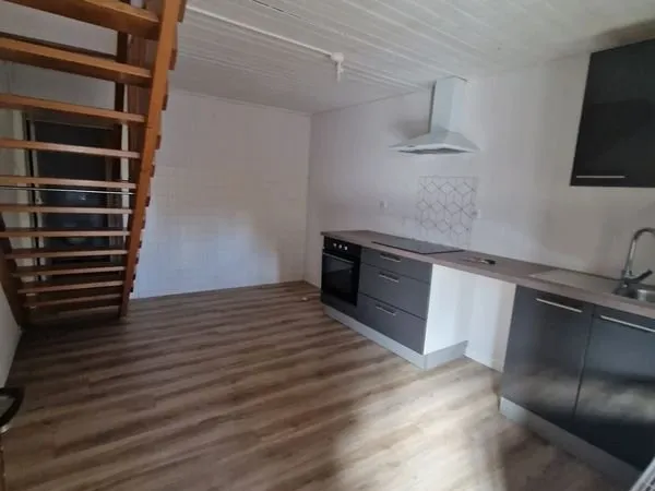 Duplex 3 pièces 48 m²