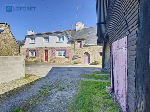 Maison Hennebont 4 pièce(s) 80 m2