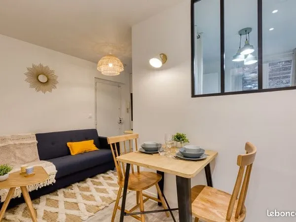 Appartement 2 pièces 22 m²