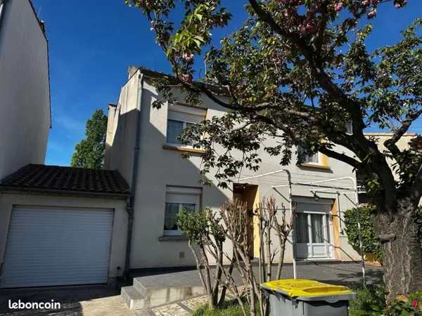 Maison 4 pièces 126 m²
