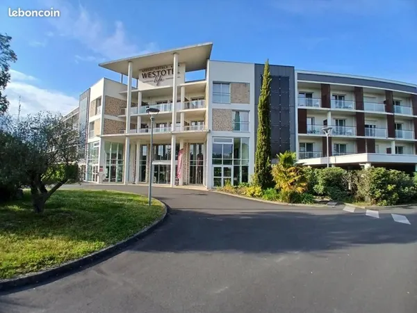 Appartement 1 pièce 27 m²