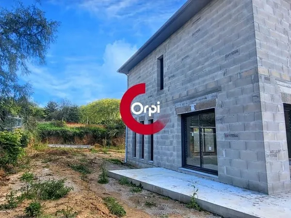 Maison 5 pièces 130 m²
