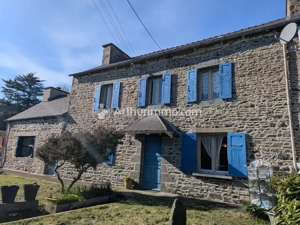 Campagne de Plourhan, à 3km du casino de St Quay