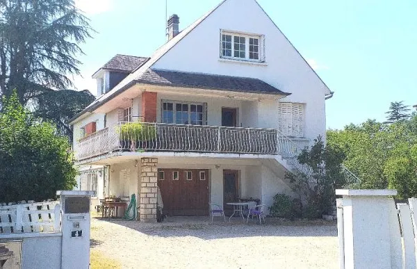 Loue appartement T2 50m² à Salbris centre 41300, proche toutes commodités dans maison de ville