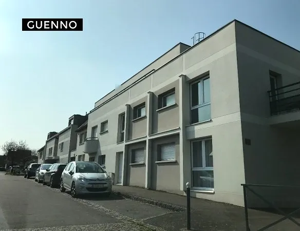 Location Studio - 28 m² - Cimetière de l'est - Location immobilier Rennes
