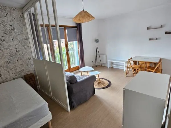 Loue appartement meublé
