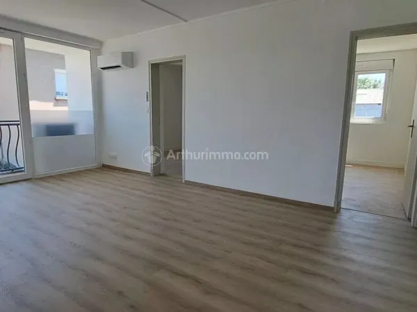 Appartement 4 pièces 72 m²
