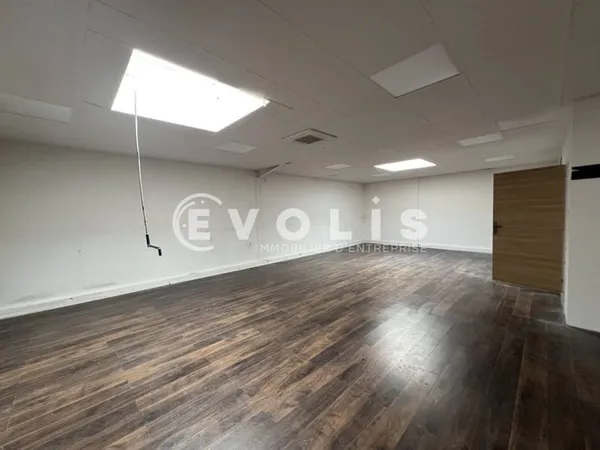 Bureaux 846 m²