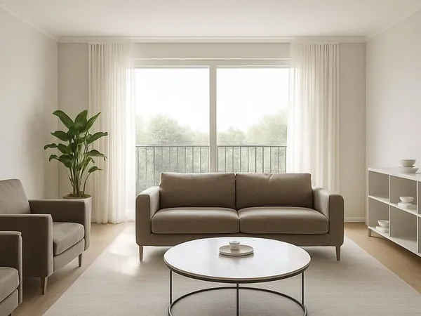 Appartement 4 pièces 87 m²
