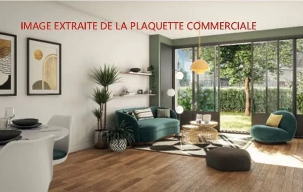 Achat : Appartement (95160)