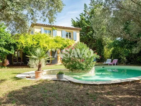 Maison 5 pièces 130 m²