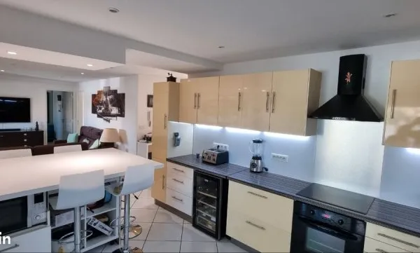 Appartement T5 à vendre