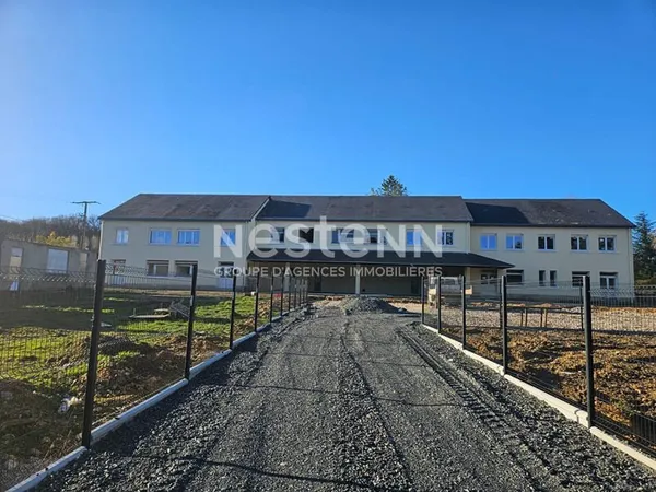 NOUVELLE RESIDENCE A VENDRE - LOTS A PERSONNALISER