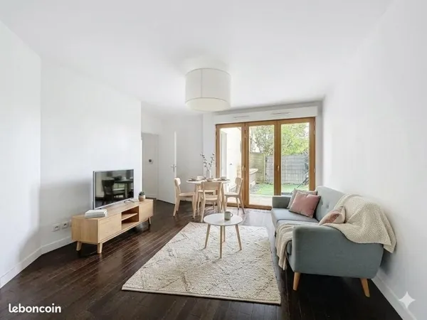 Appartement 2 pièces 43 m²