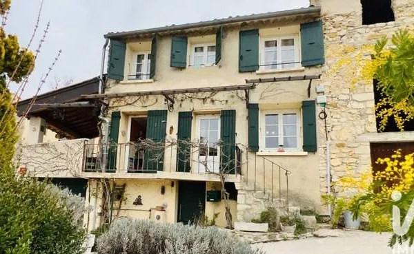 Maison 4 pièces 110 m²