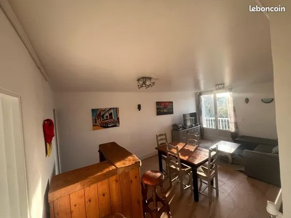 Appartement T2 au coeur d anglet