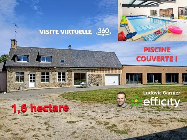 Maison 6 pièces 132 m²