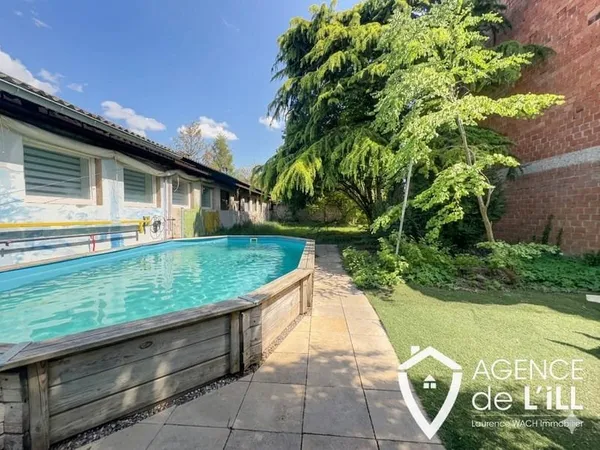 Villa 8 pièces 189 m²