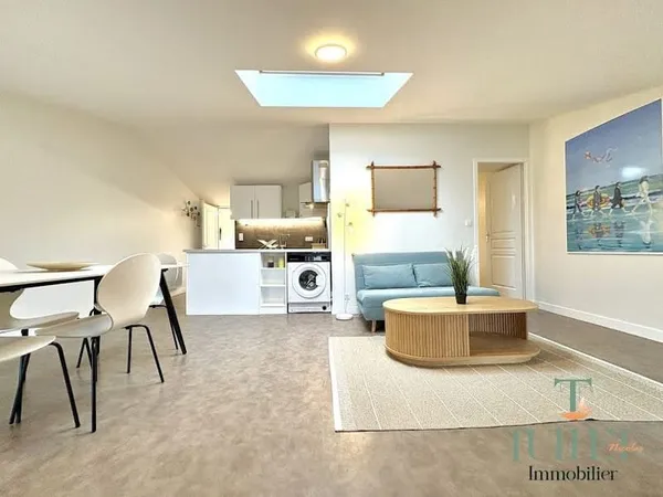 Appartement 2 pièces 36 m²