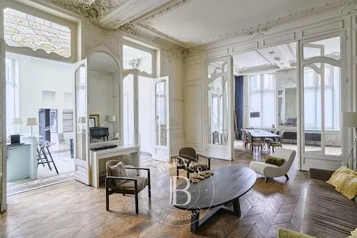Appartement 4 pièces 133 m²