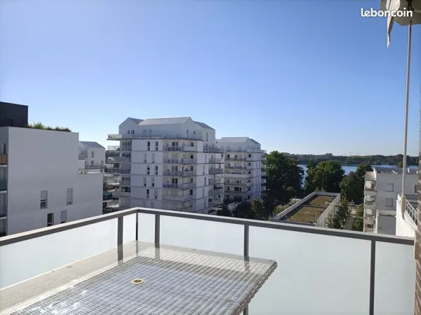 Superbe T4 Vue sur Lac