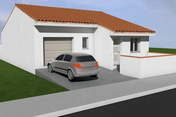 VILLA NEUVE A ESTAGEL