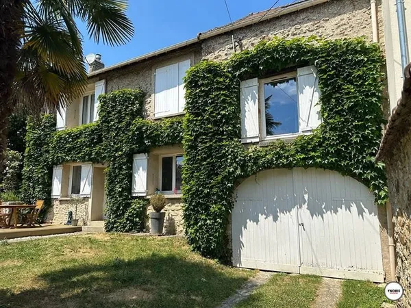 Maison 5 pièces 128 m²