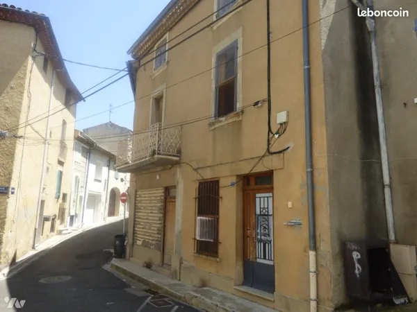 Maison 10 pièces 200 m²