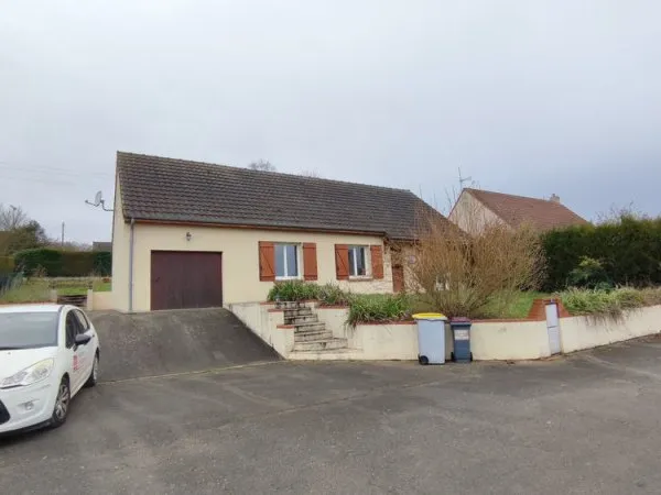 AXE VENDOME - CHATEAUDUN